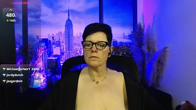 ninarandmann – webcam-show