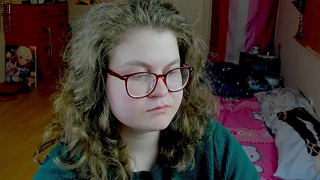 Czat XXX na żywo – Sashy_Way