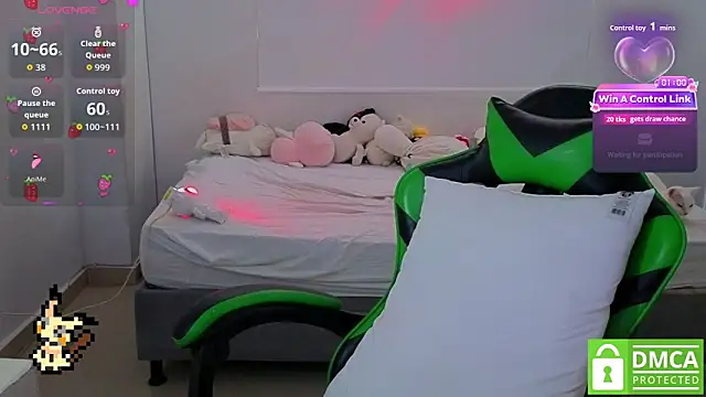 Lovelyamyy's Live XXX Chat