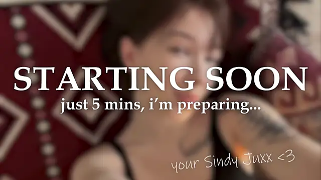 Sindy_Juxx's Live XXX Chat
