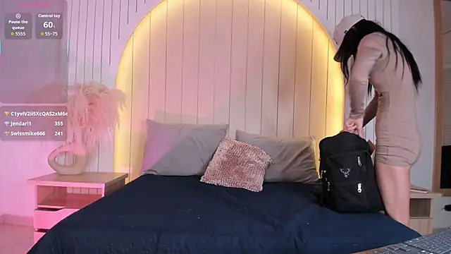 ALICESANDOVAL Live XXX-Chat