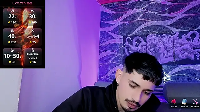 Sembang XXX Secara Langsung Mateo_Valencia_