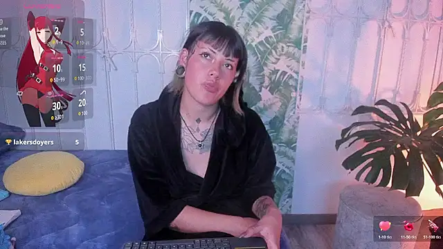 _sharlotte777's Live XXX Chat