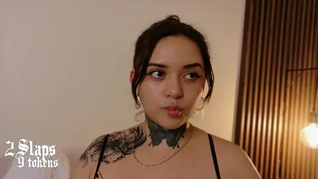 kim_blake's Live XXX Chat