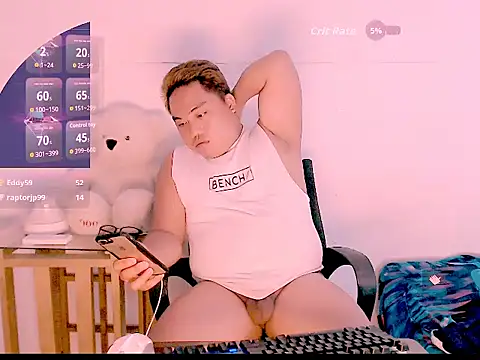 Hardking_69 Pertunjukan Webcam