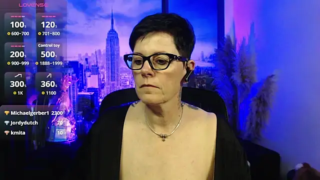 ninarandmann – Naživo XXX chat