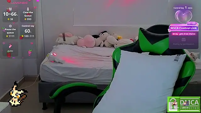 Lovelyamyy 现场XXX聊天