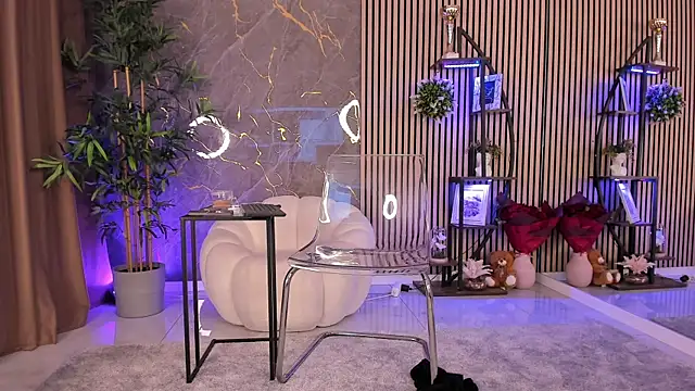 Red_Kim: вебкам-шоу