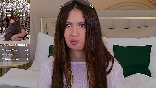 milaleoneliのライブXXXチャット