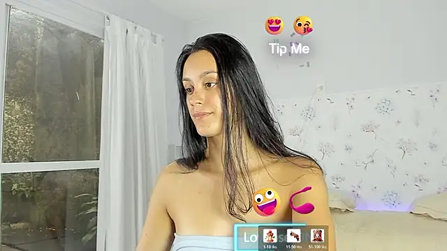 Vikisexy777's Webcam Show