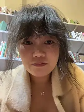 Molly-xiao 웹캠 쇼