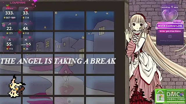 Lovelyamyy Obrolan Langsung XXX