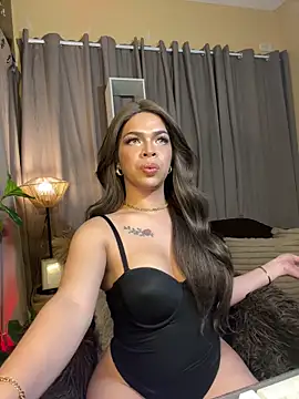 Nyxie_luxx Adlı Modelin Web Kamerası Şovu