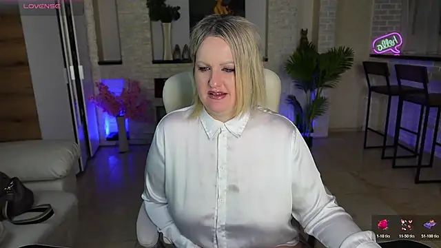 Chat +18 de MariemLui ao vivo