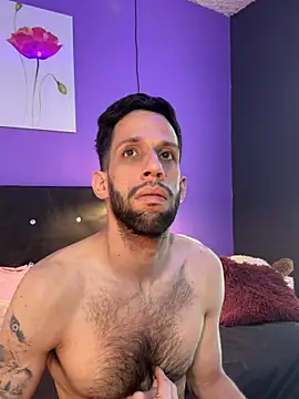 Karim_mansur 现场XXX聊天