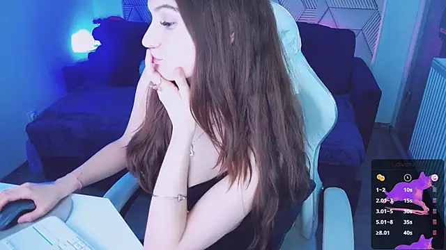 AmbraEnmsn Live XXX chat