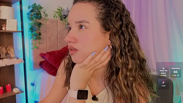 emilyrouxe Live XXX-Chat