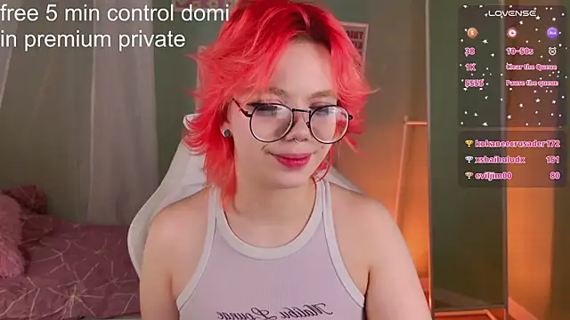 دردشة Waifu_Ketrin الجنسية المباشرة