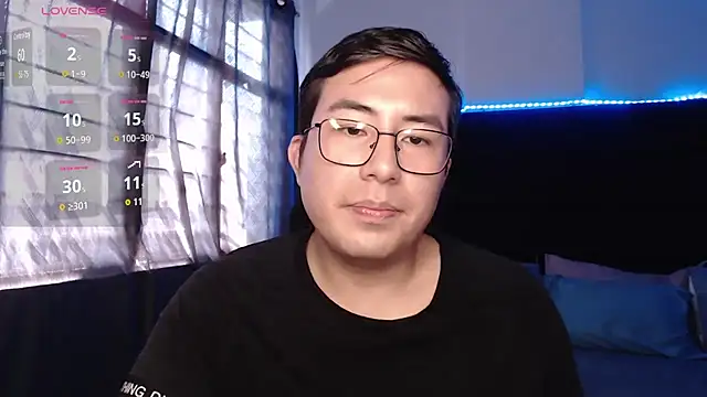 Pertunjukan Kamera Web andrewmhilton_