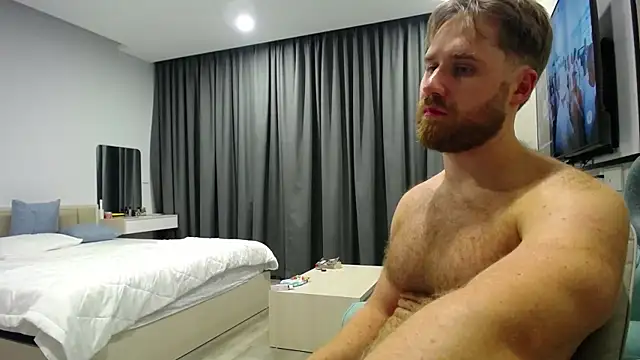 Chatroom XXX en direct de LorenzoLux