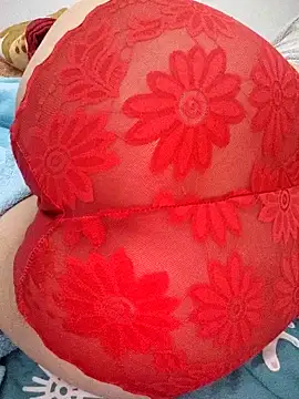 Show webcam de Haralushiaaa