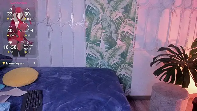 Živý XXX chat _sharlotte777