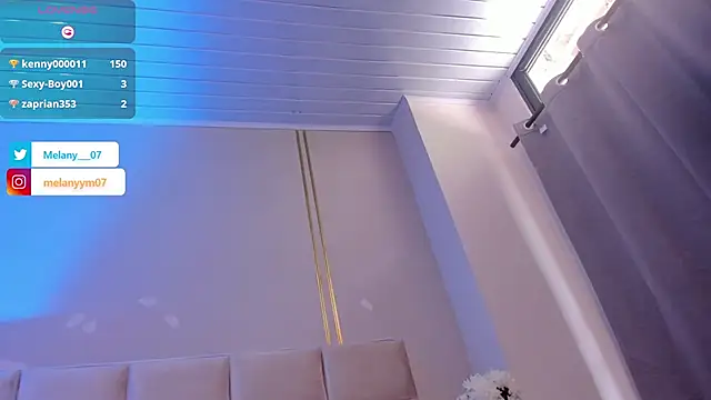 Melany__08 라이브 XXX 채팅