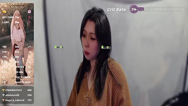 Xiao_Yi_0814's Live XXX Chat