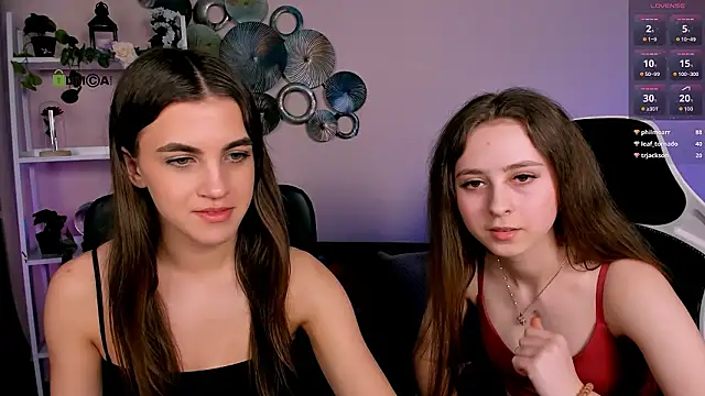 rebecca_smile's Live XXX Chat