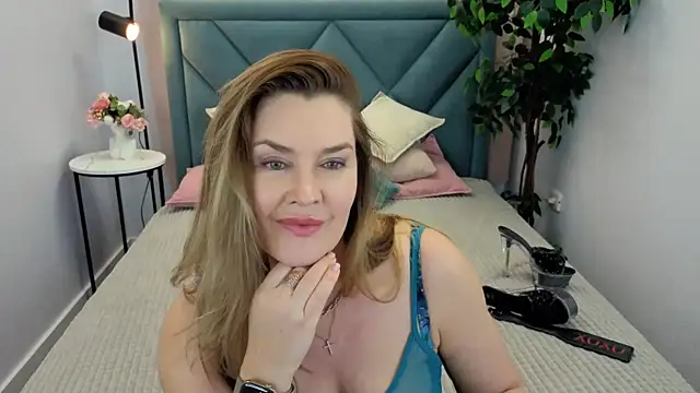 Adele_Russo Pertunjukan Webcam