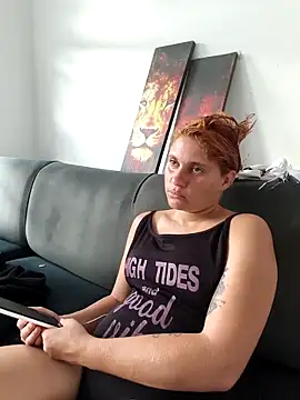 Scarlett-Leh: онлайн-секс-чат