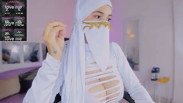 salma_isawwii Live XXX-Chat