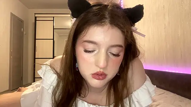 MillyHowden 라이브 XXX 채팅