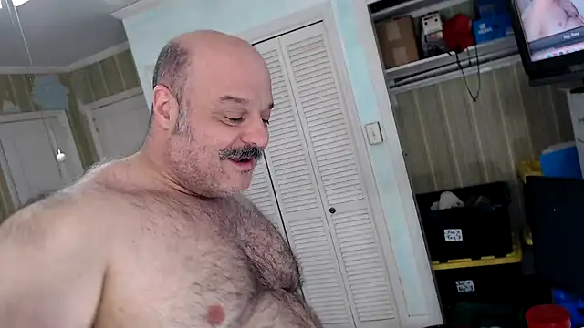 bullmusclejoe Show Webcam