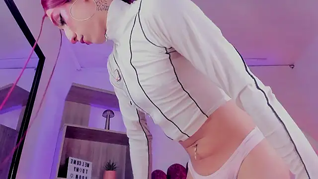 Chat XXX ao vivo de Eli-Bluee