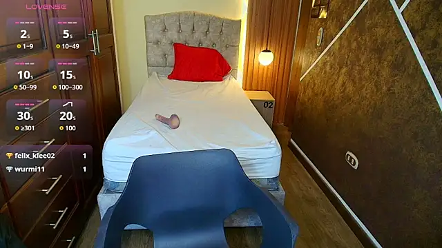 RachellPark Live XXX-Chat