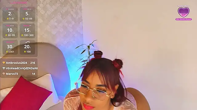 RILLEY_ALLEN Live XXX-Chat