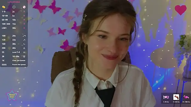 Živý XXX chat Katyaa_Lover