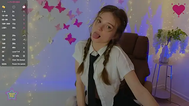 Katyaa_Lover – Kamerová šou