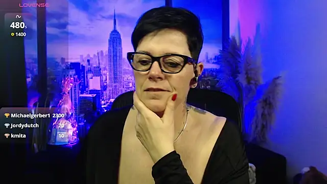 ninarandmann's Live XXX Chat