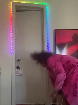 Show Webcam de Tamiii420