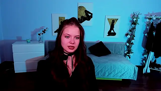 BetsyKiss Live XXX-chat