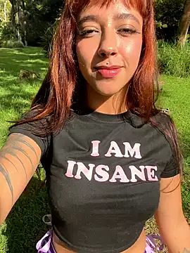 AliceMrtnz's Webcam Show