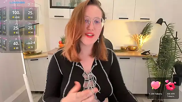 Charmy_Gracy's Live XXX Chat