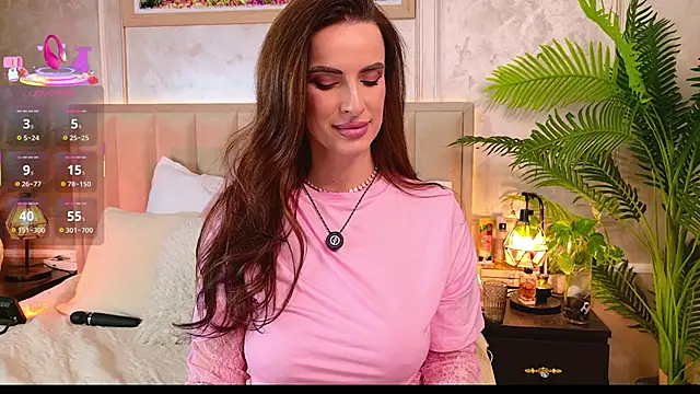 SereneRhodes Webcam Show