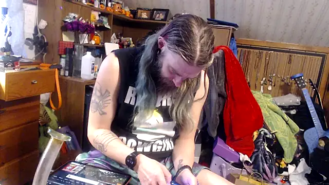 thejuicybacon's Webcam Show