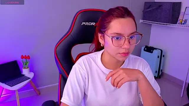 Show de webcam de samantha_tattu