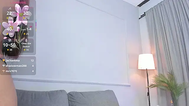 Nahomycarterr's Live XXX Chat