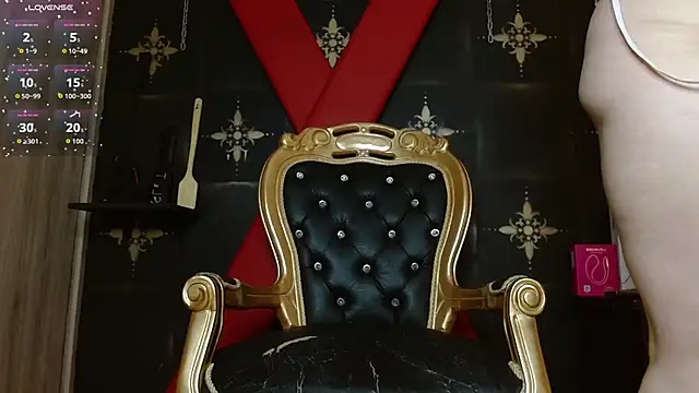 jolie_colette élő XXX-chatje