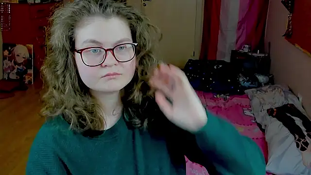 Sashy_Way Adlı Modelin Canlı XXX Sohbeti